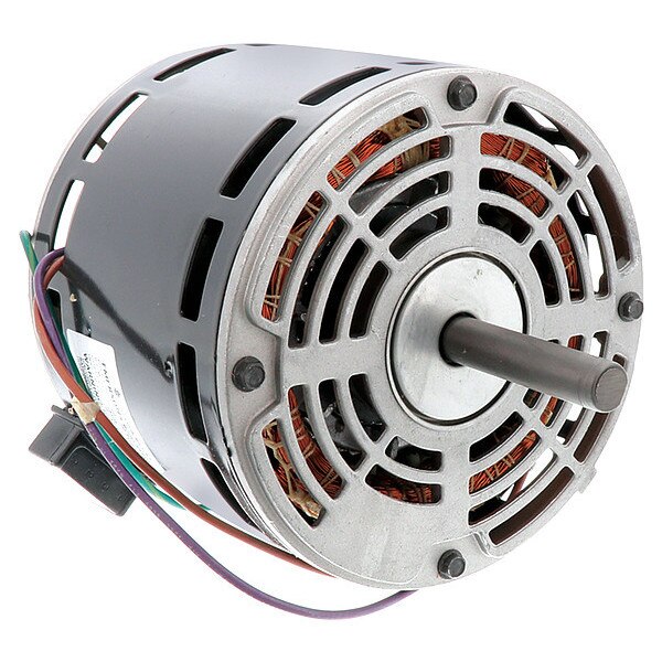 Motor, 1/3 HP, 208/230V, 1075 rpm, 48 Frame
