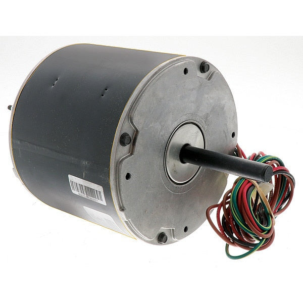 Motor, 1/3 HP, 208 to 230V, 1100 rpm, CW