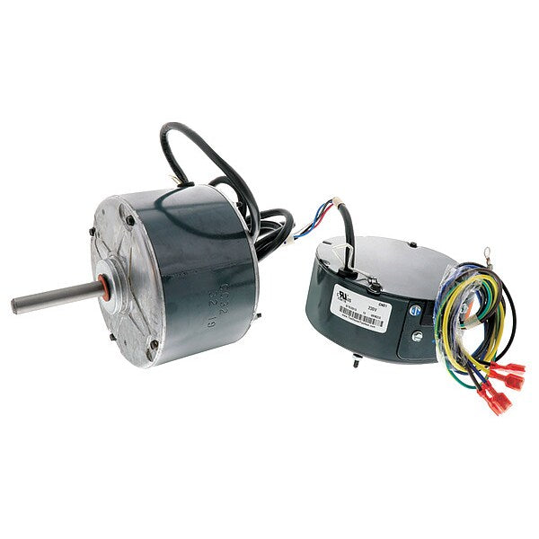 Motor, 1/3 HP, 230V, 1-Phase, 1100 rpm