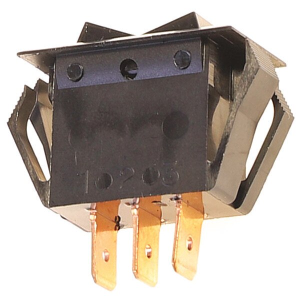 On-Off System Switch