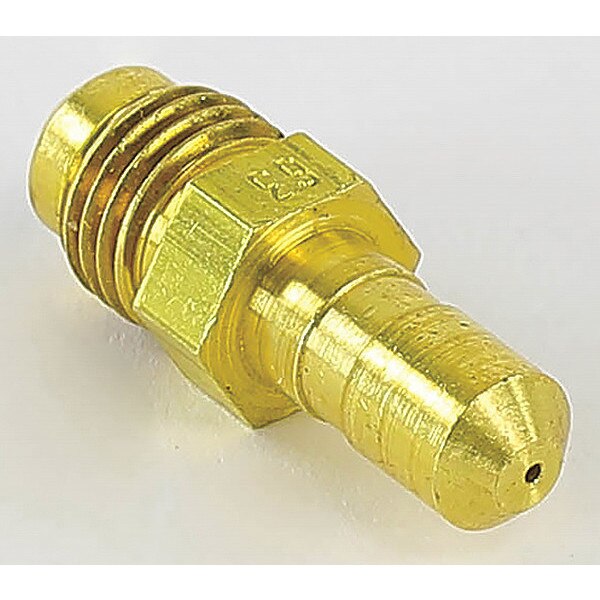 Pilot Orifice, No.63, 0.037