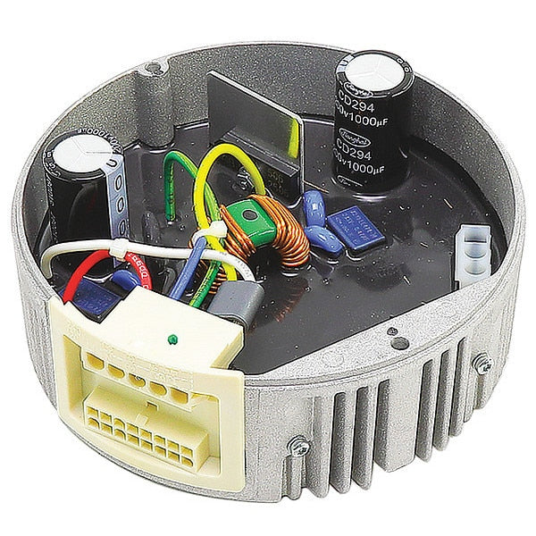 ECM Motor Module, Programmed