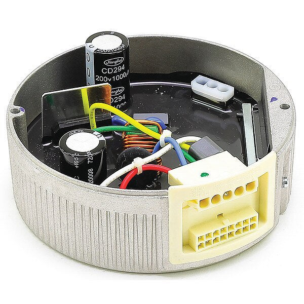 Motor Module, 3/4 HP, Programmed