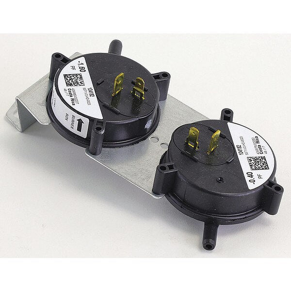 Pressure Control, 1.60/0.4