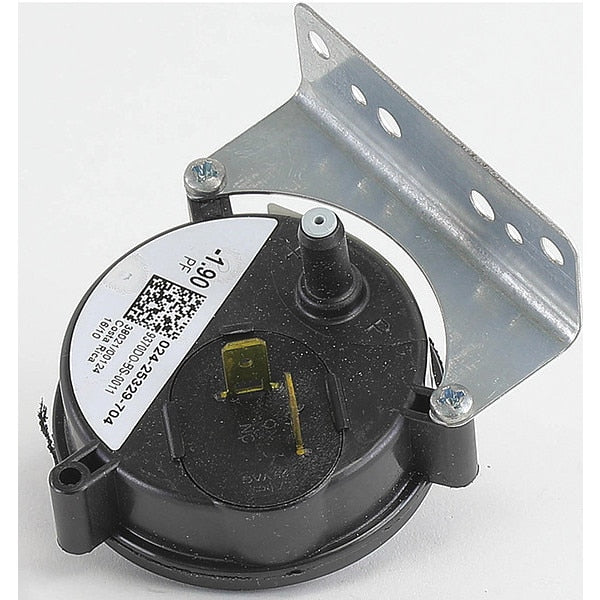 Pressure Control, 1.9