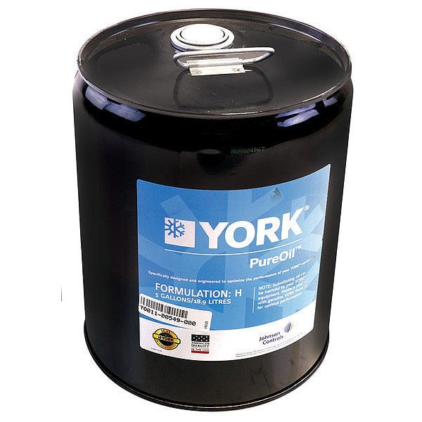 POE Oil, 5 gal., Type H