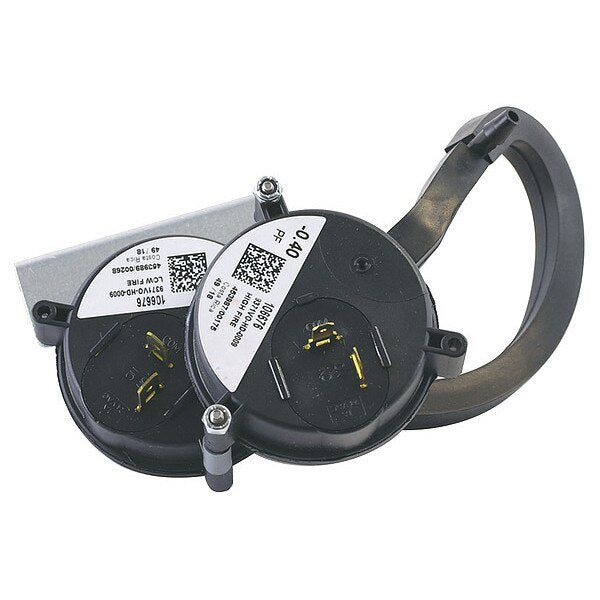 Pressure Control, 0.25/-0.4, Close-On Fall