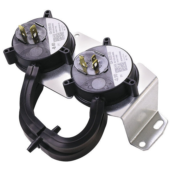 Pressure Control, 0.4/-0.9