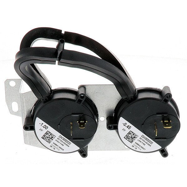 Pressure Control, 0.45/1.0