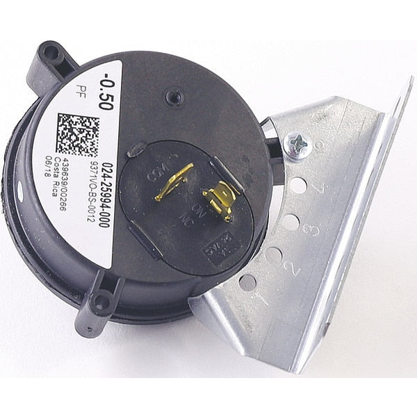 Pressure Control, 0.50