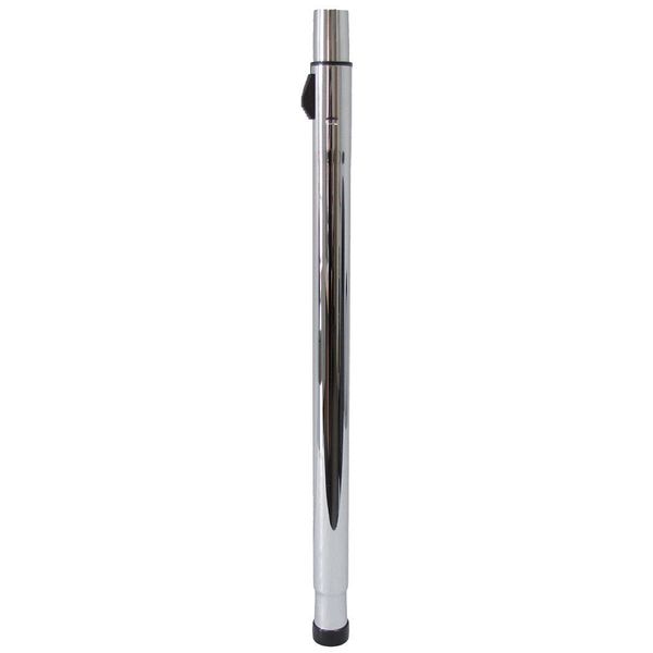 Telescoping Metal Extension Wand for Backpack Series Vacuums