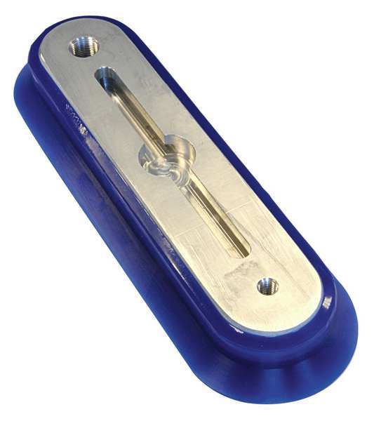 Vibrator Mtg Bracket, 11 In x 3-1/2 In