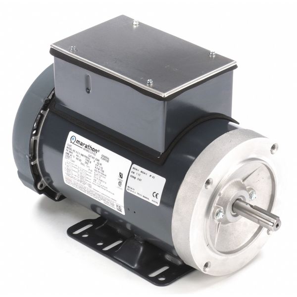 Motor, 1.5 HP, 1725 RPM, 115/208-230V, 56HC