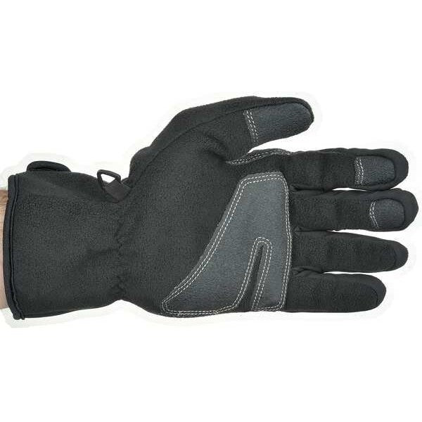 Cold Protection Gloves, Micro Fleece Lining, 2XL
