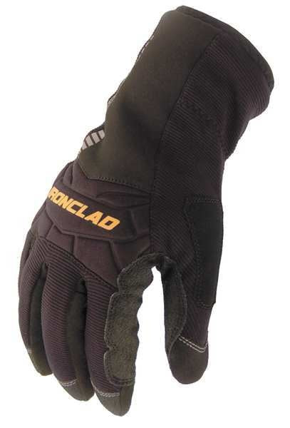 Cold Protection Gloves, Insulated Lining, XL