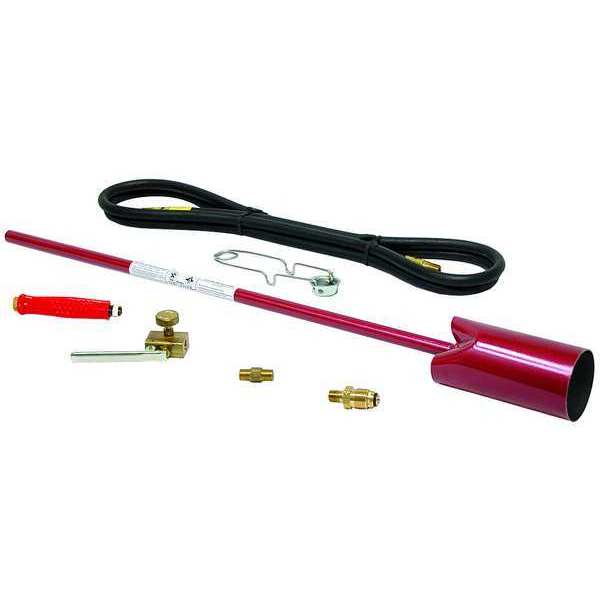 Torch Kit, Propane, 500,000 BTU