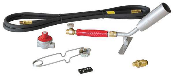 Torch Kit, Propane, 50,000 BTU
