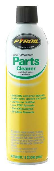 11 oz. Brake Parts Cleaner Aerosol can