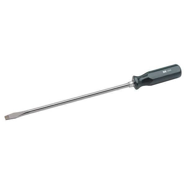 Screwdriver 3/8 in Round with Hex Bolster