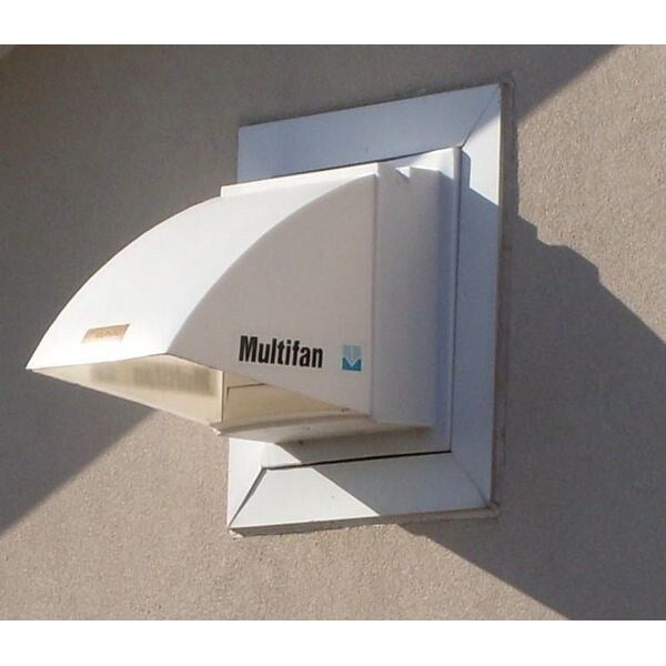 Corrosion-Resistant Industrial Fan 50