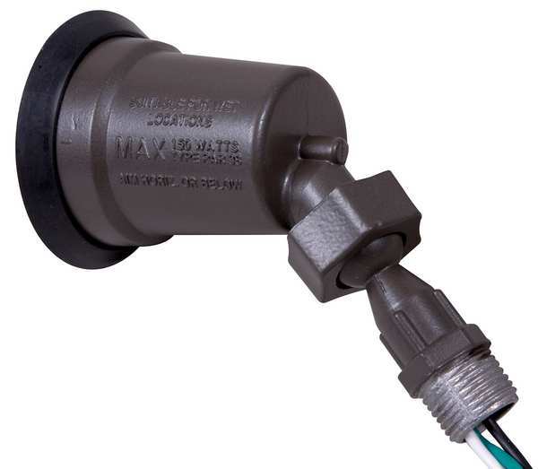 Swivel Lampholder, Incandescent, 150W