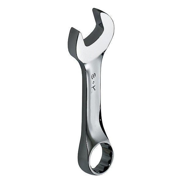 Combination Wrench, Metric, 23mm Size