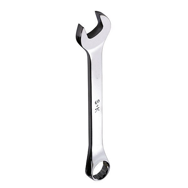 Combination Wrench, SAE, 1-3/8in Size