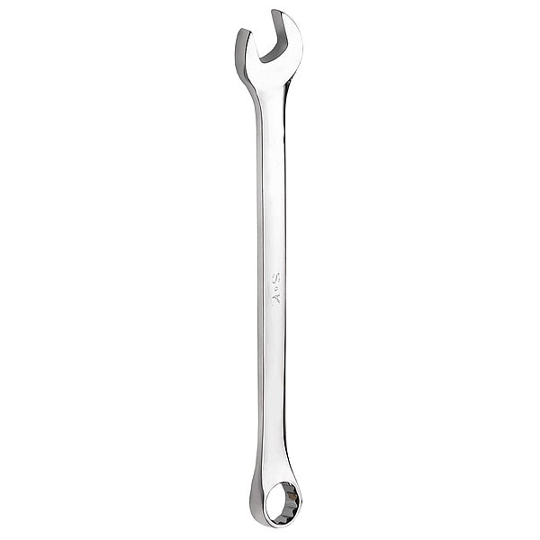 Combination Wrench, SAE, 7/16in Size