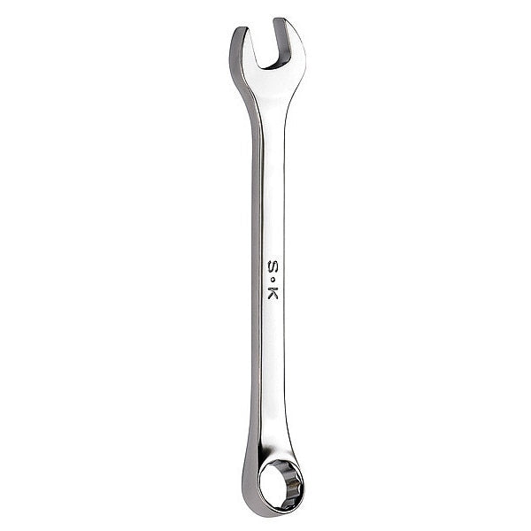 Combination Wrench, Metric, 15mm Size