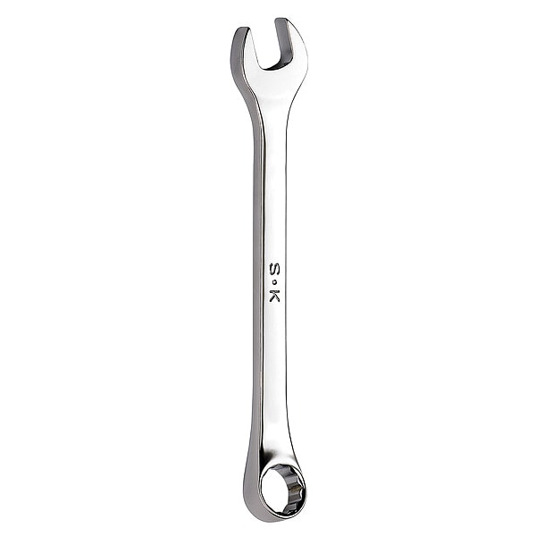 Combination Wrench, Metric, 7mm Size