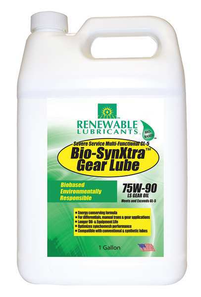 Bio-Based High Temperature Oil, 1 Gal