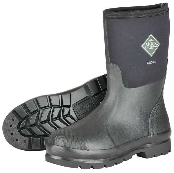 Boots, Size 10, 12