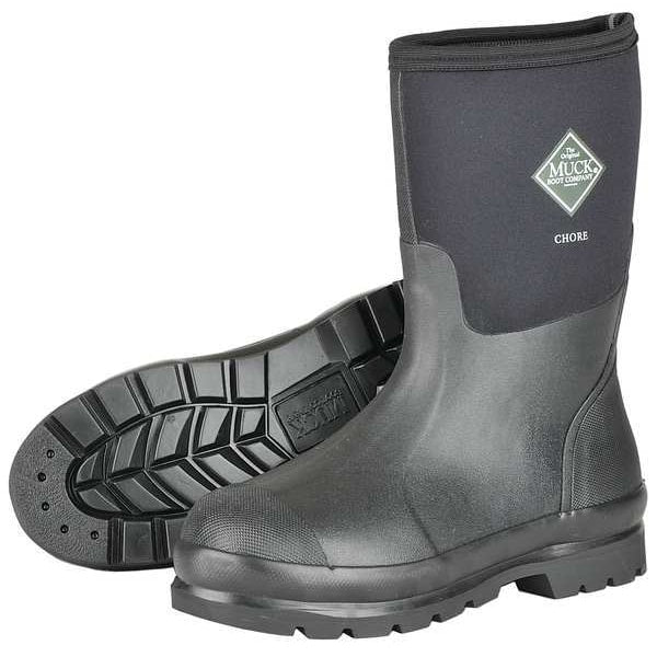 Boots, Size 16, 12