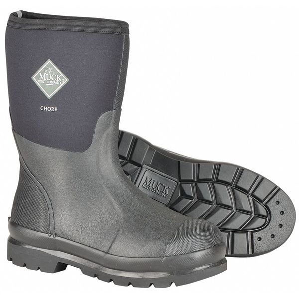 Boots, Size 10, 12