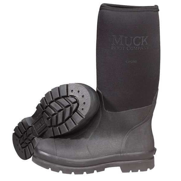 10 Men's Black