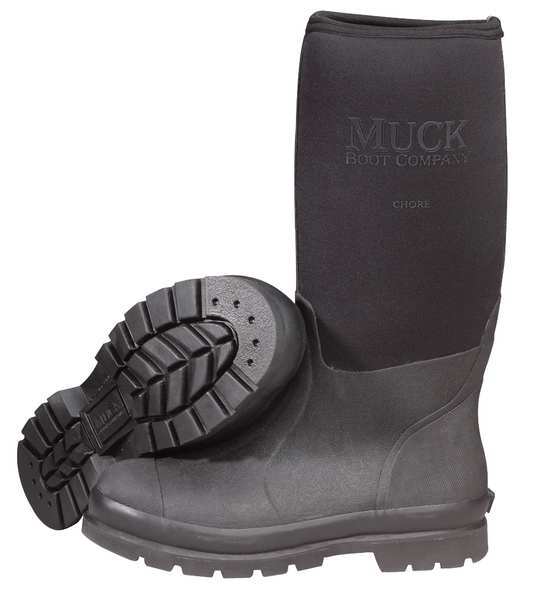 14 Men's Black