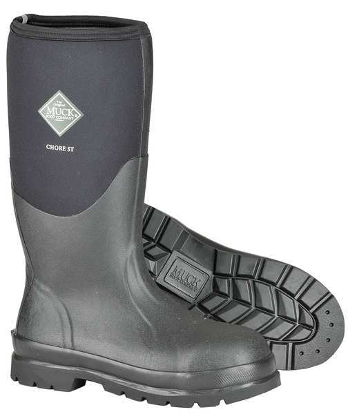 12 Men's Black