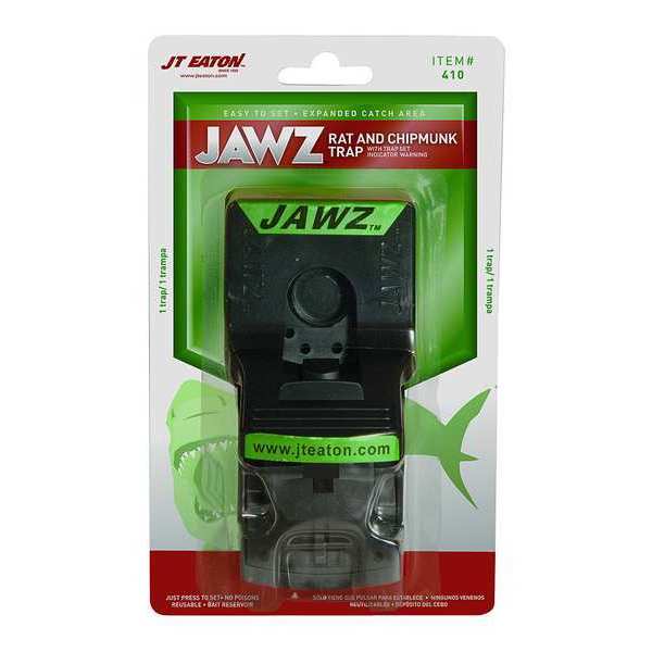 Rat Trap, 3-1/2 In. L, 5-7/8 In. W