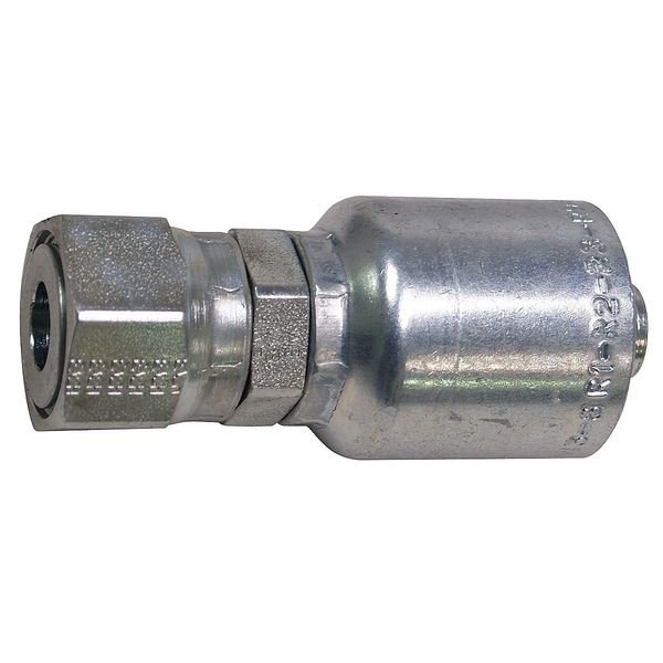 Fitting, Female ORS, Straight, 3/8