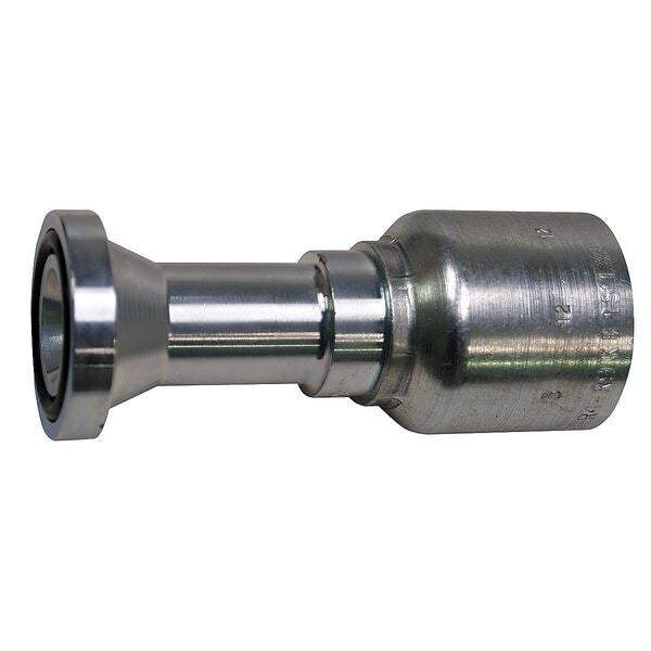 Fl Fitting, Crimp, 1-1/4