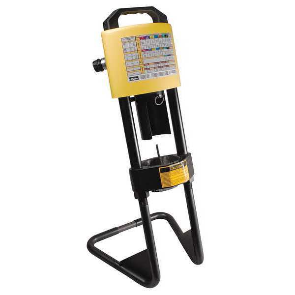 Hydraulic Hose Crimp Machine, Portable