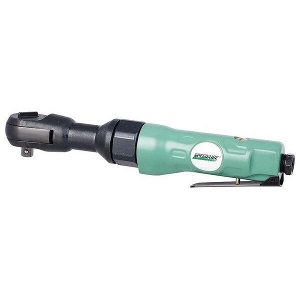 Air Ratchet Wrench, 3/8 In Drive