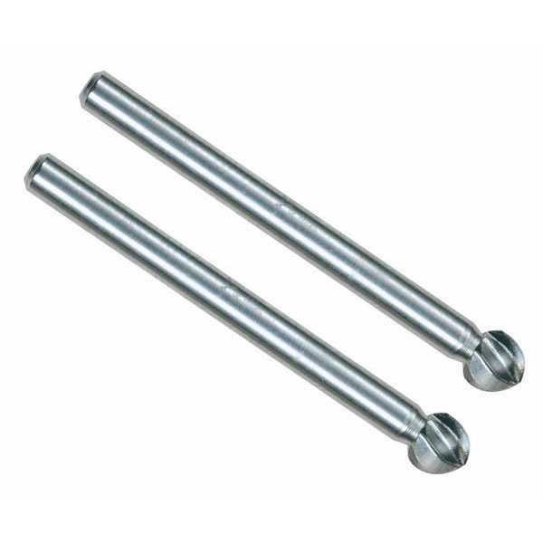 High Speed Cutter, 3/16 In, PK2