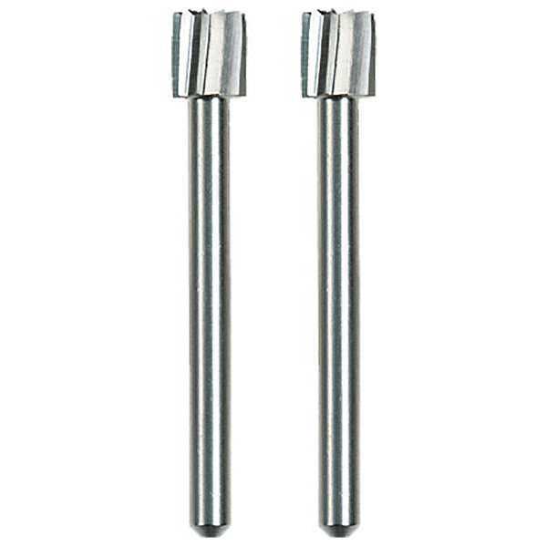 High Speed Cutter, 7/32 In, PK2