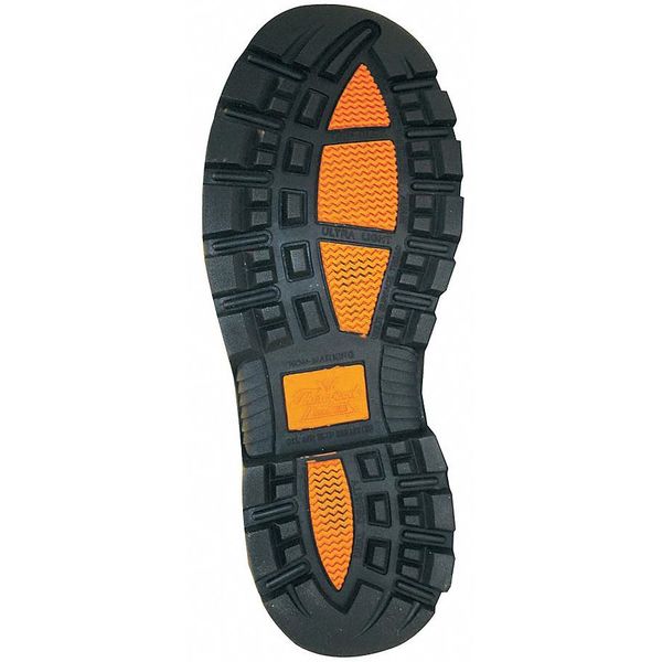 Work Boots, Composite Toe, 6In, 9W, PR