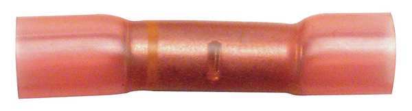 Butt Splice Connector, Pink, PK10