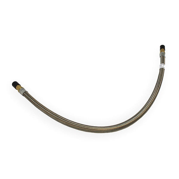 Air Compressor Hose, 5/8 x 18 In.