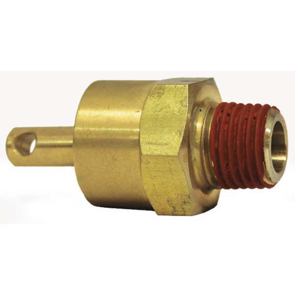Drain Pull Valve, 1/4 In MNPT Inlet