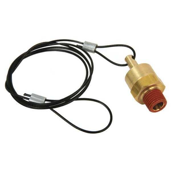 Drain Pull Valve, 100 ft. Cable Length