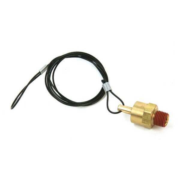 Drain Pull Valve, 5 ft. Cable Length